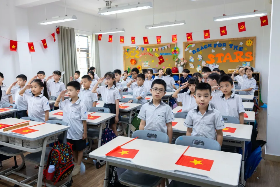 Các môn học phổ biến có lớp tại trung tâm